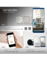 V-TAC SMART Контакт WIFI съвместим с Amazon Alexa и Google Home - 7698 - 5