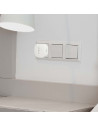 V-TAC SMART Контакт WIFI съвместим с Amazon Alexa и Google Home - 7698 - 7