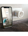 V-TAC SMART Контакт WIFI - 7696 - 7