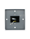 V-TAC Двоен Градински Контакт IP44 - 8820 - 6