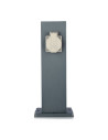 V-TAC Двоен Градински Контакт IP44 - 8820 - 3