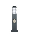 V-TAC Двоен Градински Контакт С Лампа IP44 - 8822 - 2