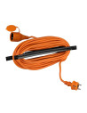 V-TAC 15М Удължител 16А Оранжев EU Стандарт IP45 - 8816 - 6