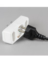 V-TAC 3 Щепсел Разклонител 2X10A + 1X16A 250V - 8804 - 6