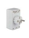 V-TAC 4 Щепсел Разклонител Мини 10А 250V - 8803 - 6
