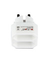 V-TAC 2 Щепсел Разклонител Мини 10А 250V