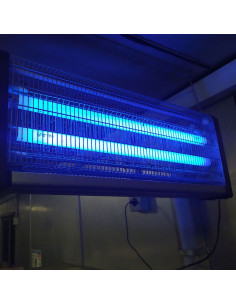V-TAC 2 x 20W Инсектицидна Лампа - Цена | LEDs4economy