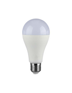 V-TAC LED Крушка SAMSUNG Чип 17W E27 A65 4000K - 23214 - Цена | LEDs4economy