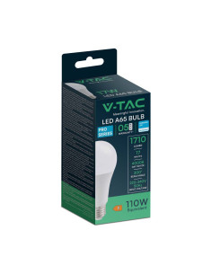 V-TAC LED Крушка SAMSUNG Чип 17W E27 A65 4000K - 23214 - Цена | LEDs4economy 2