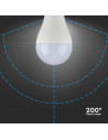 V-TAC LED Крушка SAMSUNG Чип 17W E27 A65 4000K - 23214 - 5