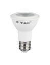 LED Крушка - SAMSUNG ЧИП 5.8W E27 PAR20 4000K