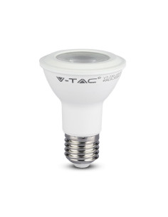 LED Крушка - SAMSUNG ЧИП 5.8W E27 PAR20 6400K - Цена | LEDs4economy