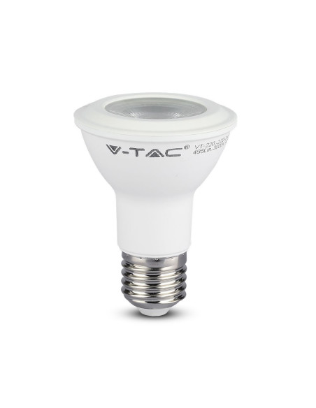 V-TAC LED Крушка SAMSUNG Чип 5.8W E27 PAR20 6500K - 21149 | 