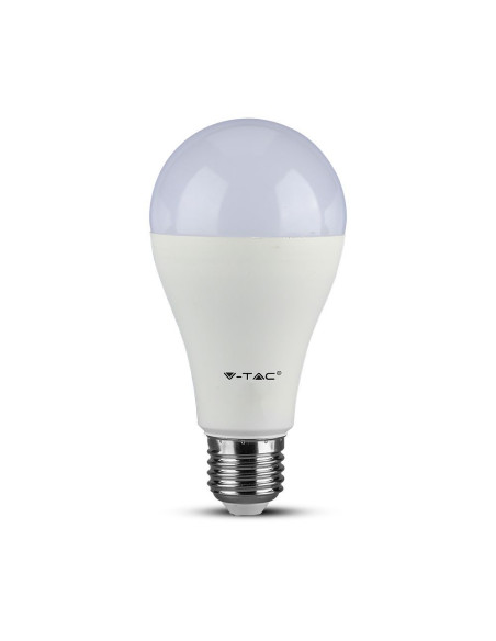 V-TAC LED Крушка SAMSUNG Чип 17W E27 A65 6400K Димираща - 20190 