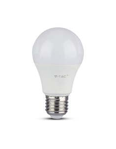 LED Крушка - SAMSUNG ЧИП 12W E27 A60 Димираща 6400K - Цена | LEDs4economy