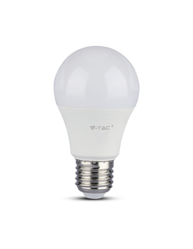 V-TAC LED Крушка - SAMSUNG Чип 12W E27 A60 Димираща 6400K - 20185