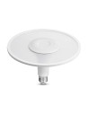 LED Крушка - SAMSUNG ЧИП 11W Акрилна UFO Пластик 6400К