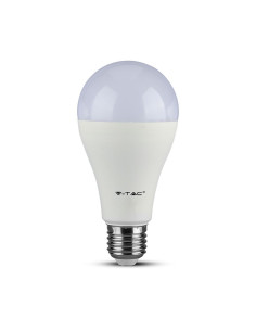 LED Крушка - SAMSUNG ЧИП 15W E27 A65 3000K - Цена | LEDs4economy