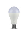 LED Крушка - SAMSUNG ЧИП 15W E27 A65 3000K