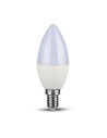 LED КРушка - SAMSUNG ЧИП 7W E14 Кендъл 3000К