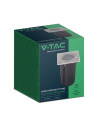 V-TAC GU10 Корпус За Вграждане В Земя Квадрат - 10375 - 3