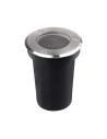 V-TAC GU10 Корпус За Вграждане В Земя Кръг - 10374