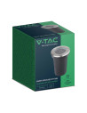 V-TAC GU10 Корпус За Вграждане В Земя Кръг - 10374 - 3