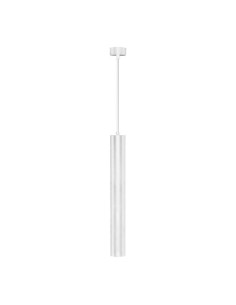 V-TAC 1*GU10 Корпус Пендел Бял D:60x500MM - 6780 - Цена | LEDs4economy