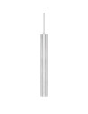 V-TAC 1*GU10 Корпус Пендел Бял D:60x500MM - 6780 - 2