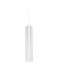 V-TAC 1*GU10 Корпус Пендел Бял D:60x300MM - 6779 - Цена | LEDs4economy 2