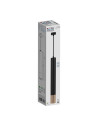 V-TAC 1xGU10 Корпус Пендел Черен + Златно D:60x500 - 6689 - 8