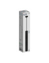 V-TAC 1xGU10 Корпус Пендел Черен D:60x500 - 6687 - 3