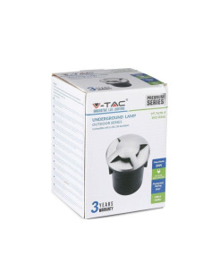 V-TAC MR16 Луна За Земя 12V Тристранна - 8566 - Цена | LEDs4economy 2