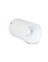 V-TAC GU10 Корпус Кръг Бяло + Бяло - 8588 - 4