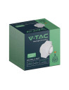 V-TAC 2W LED COB Луна 4000K Бяло Тяло - 23031 - 2