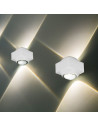 V-TAC 2W LED COB Луна 3000K Бяло Тяло - 23029 - 6