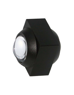 V-TAC 2W LED COB Луна 3000K Черно Тяло - 23028 - Цена | LEDs4economy
