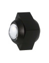 V-TAC 2W LED COB Луна 3000K Черно Тяло - 23028
