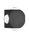 V-TAC 4W LED COB Луна 3000K Черно Тяло - 10588