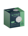 V-TAC 2W LED COB Луна 4000K Бяло Тяло - 10587 - 7