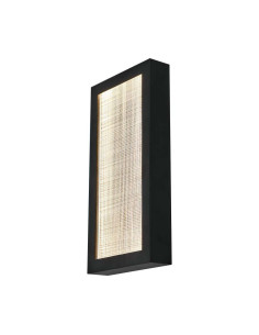 V-TAC 20W Стенна Лампа (W200*D50*H400мм) 3000K Черно Тяло IP65 - 10558 - Цена | LEDs4economy