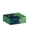V-TAC 5W Стенна Лампа 3000K+4000K Черно Тяло IP65 - 10448 - 4