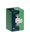 V-TAC 6W Стенна Лампа 3000K Бяло Тяло IP65 - 10443 - 2