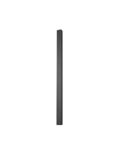 V-TAC 10W LED Линейна Стенна Лампа 510x60x50мм 4000K Антрацит IP54 - Цена | LEDs4economy