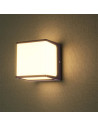 V-TAC 8W LED Стенен Аплик 4000К Кафяв - 10283 - 5