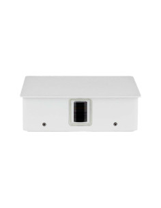 V-TAC 4W Стенна Лампа Бяло Тяло Квадрат 4000К IP65 - 218210 - Цена | LEDs4economy 2