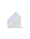 V-TAC 20W Фасаден Аплик Ъглов Бял 4000К IP64 - 6817 - 4