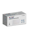 V-TAC 20W Фасаден Аплик Ъглов Бял 4000К IP64 - 6817 - 9
