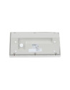 V-TAC 20W Фасаден Аплик Ъглов Бял 3000К IP64 - 6816 - 4