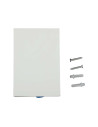 V-TAC 4W LED Стенна Лампа Бяла 6500К - 218562 - 8